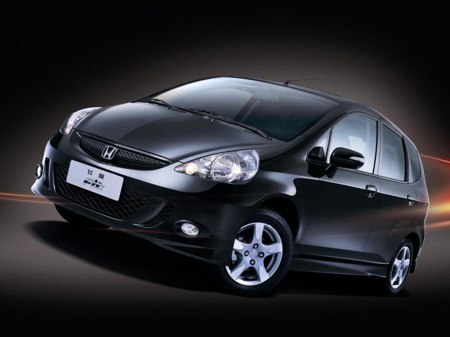  Honda Fit 2007 года  (CN) (фото 1 из 1)